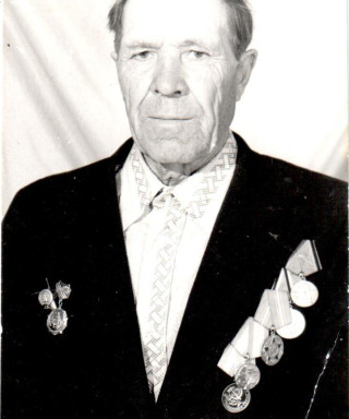 Пивкин Феоктист Иванович