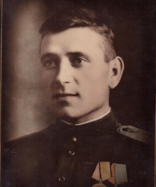 Дашевец Григорий Ильич