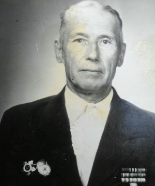 Яковлев Николай Яковлевич