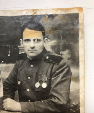 Милютин Филипп Федорович