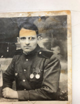 Милютин Филипп Федорович