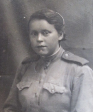 Абрамова Мария Васильевна