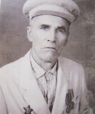 Широков Александр Георгиевич