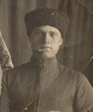 Леженко Николай Дмитриевич