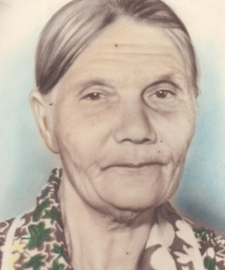 Аксенова Таисия Ильинична