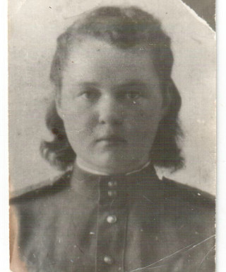 Домнина (Воробьева) Нина Гавриловна