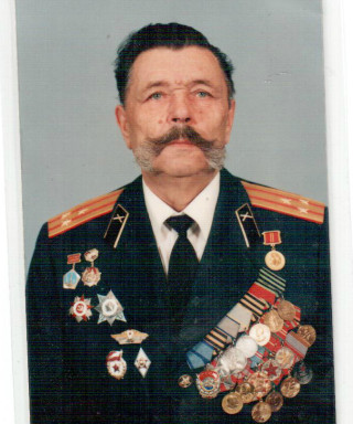 Пшеницын Михаил Максимович