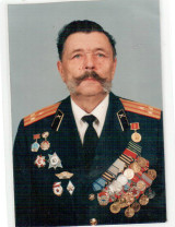 Пшеницын Михаил Максимович