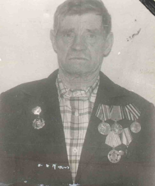 Балденков Николай Андреевич