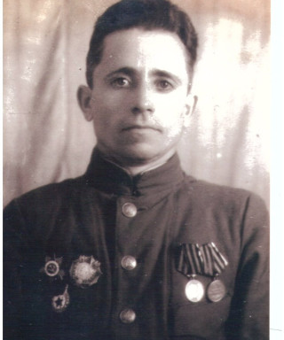 Вишняков Николай Иванович