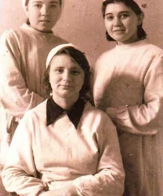 Бершова Зоя Андреевна