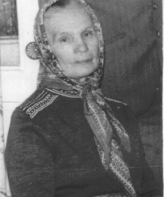 Балясникова Надежда Платоновна