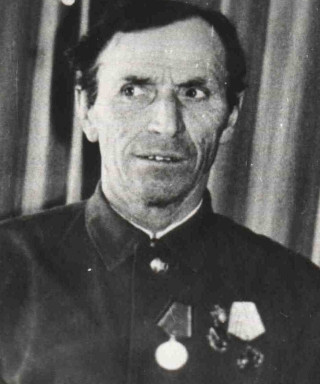 Бахин Яков Петрович