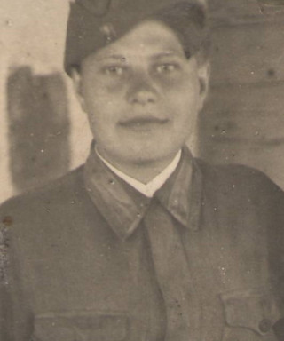 Белолипецкая (Коновалова) Вера Епифановна