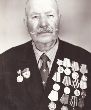 Баюра Григорий Степанович