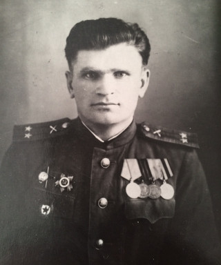 Федченко Николай Михайлович