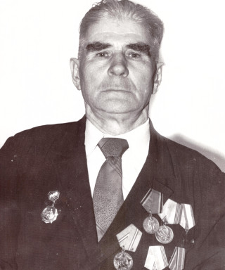 Гламазда Петр Павлович