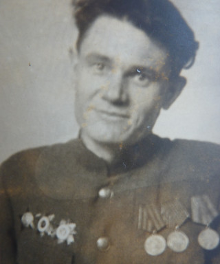 Бережнов Николай Максимович