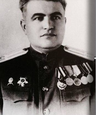 Ананян Амбарцум Моисеевич (Мовсесович)