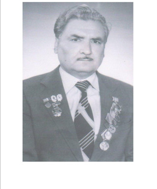 Батрак Виктор Ефремович