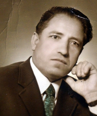 Потемкин Леонид Порфирьевич