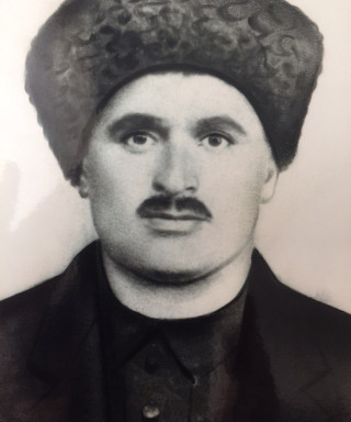 Джафаров Вали Агабалаевич