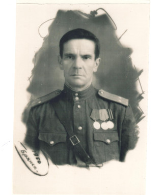 Захарченко Петр Трофимович