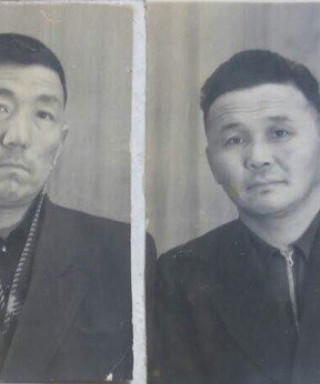 Данзанов Галсан-Доржи Бадмасанович