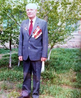 Сысков Николай Игнатьевич