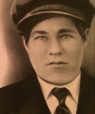 Баженов Павел Захарович