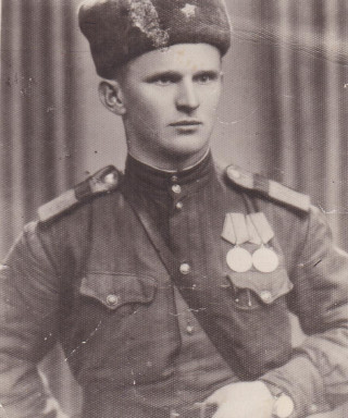 Дейнега Кузьма Ефимович