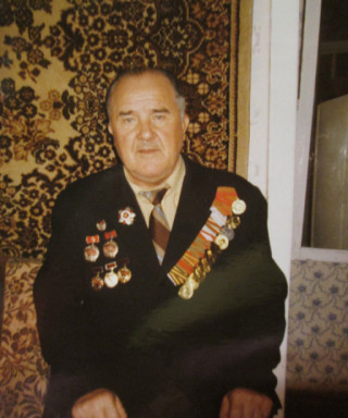 Обухов Николай Николаевич