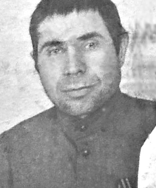 Идимечев Платон Тимофеевич