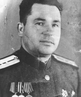 Изотов Илья Иванович