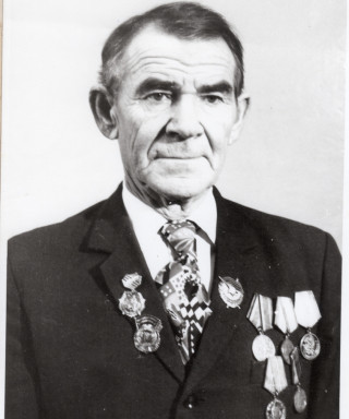 Пунин Сергей Михайлович