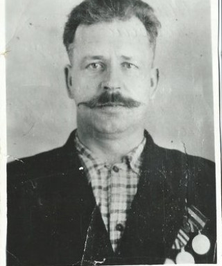 Ильичёв Яков Федорович