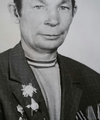 Коробицин Михайл Яковлевич