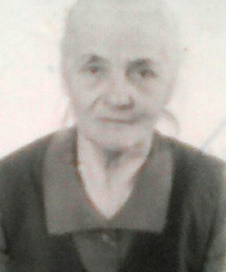 Кучерова (Чуракова) Надежда Васильевна