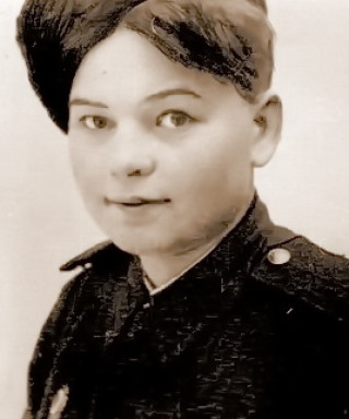 Михеева Антонина Ивановна