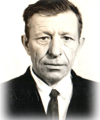 Панарин Иван Петрович