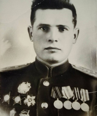 Катулевский Василий Иосифович