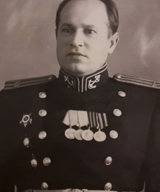 Носиков Петр Сергеевич