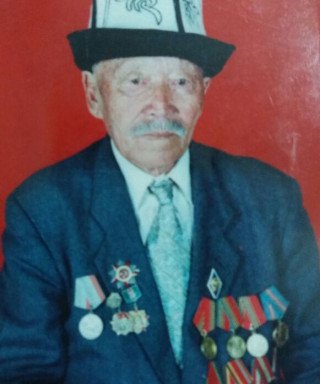 Асаналиев Азис Сарбагышович