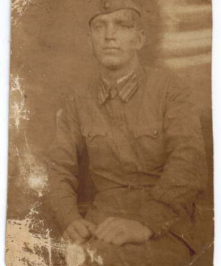 Горшков Василий Алексеевич