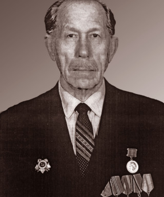 Темнышев Николай Петрович