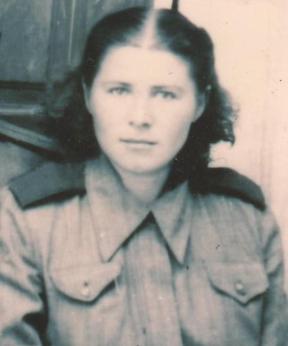 Кавун (Воронова) Александра Андреевна