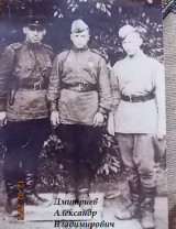 Дмитриев Александр Владимирович