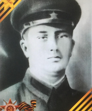 Овчаров Василий Антонович