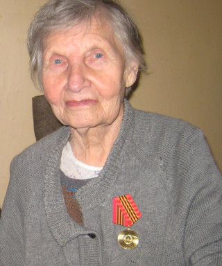 Гагарина Нина Никитична