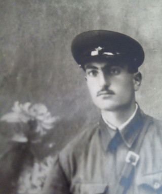 Манукян Грач Абрамович